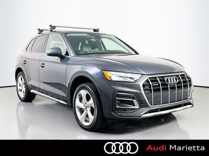 Used 2021 Audi Q5 2.0T Premium Plus w/ Premium Plus Package