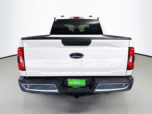Used 2022 Ford F150 XLT w/ Equipment Group 301A Mid image 8