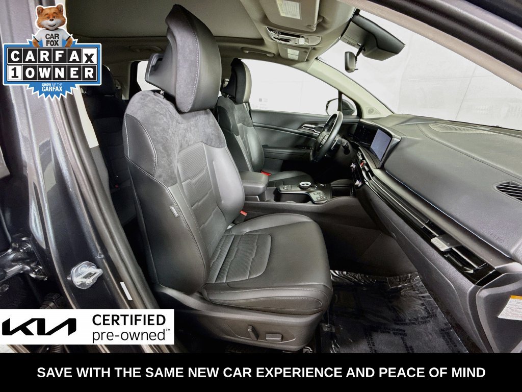 Certified 2026 Kia Sportage SX Prestige AWD/4WD image 36