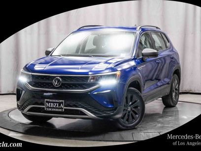 Used 2023 Volkswagen Taos S