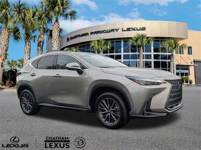 Certified 2025 Lexus NX 250 FWD w/ Accessory Package (Z1)