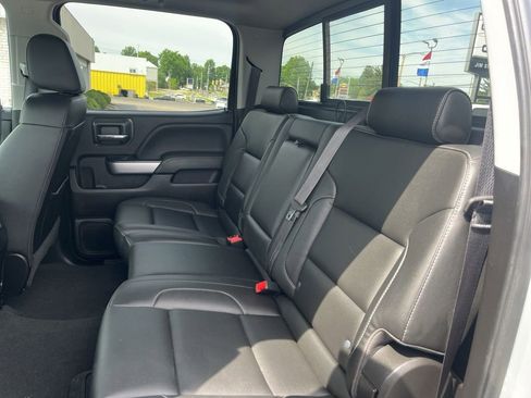 Used 2019 Chevrolet Silverado 2500 LTZ w/ LTZ Plus Package AWD/4WD image 16