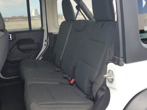 New 2025 Jeep Wrangler Sport S image 13