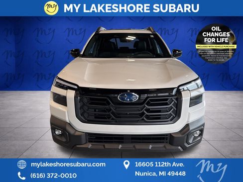 New 2026 Subaru Outback Touring XT image 2