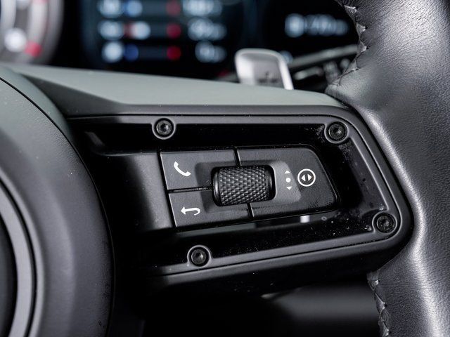 Certified 2023 Porsche 911 Turbo AWD/4WD image 15