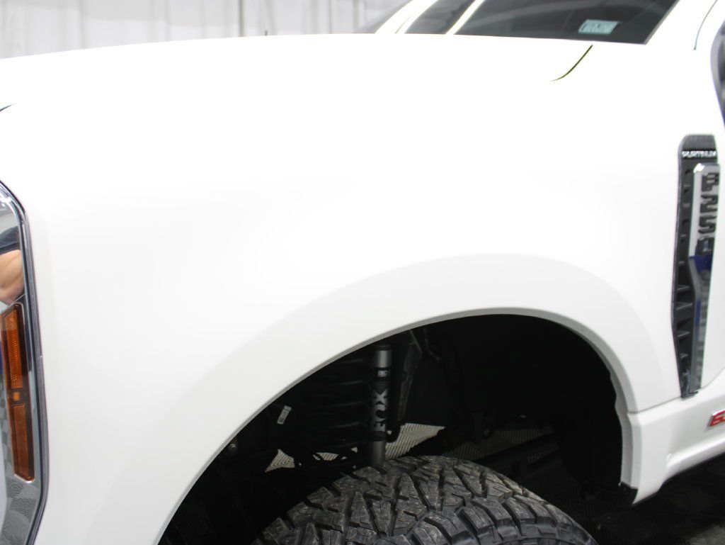 Used 2024 Ford F250 Platinum AWD/4WD image 60
