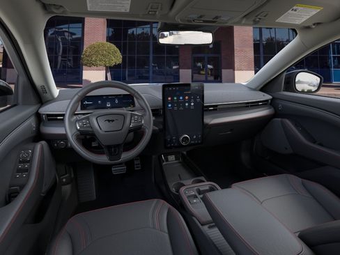New 2026 Ford Mustang Mach-E Premium w/ Sport Appearance Package AWD/4WD image 9