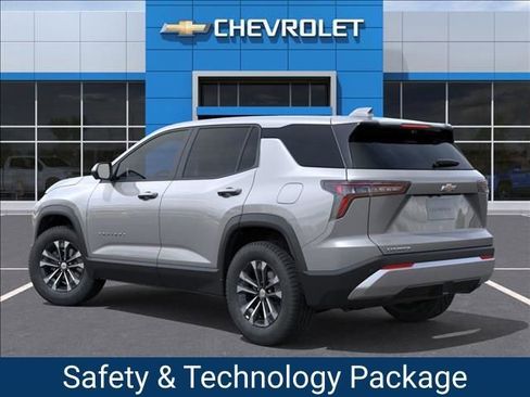 New 2026 Chevrolet Equinox LT w/ Safety and Technology Package image 3