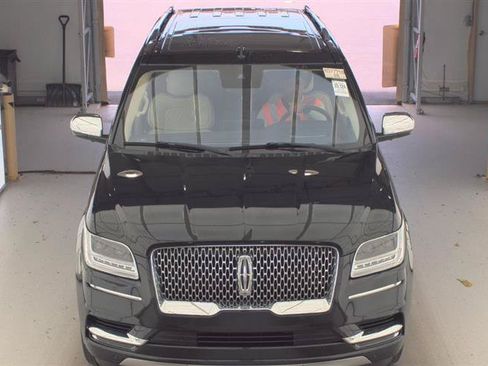 Used 2020 Lincoln Navigator Black Label AWD/4WD image 4