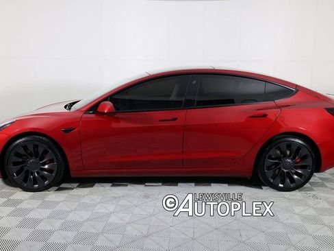 Used 2023 Tesla Model 3 Performance image 8