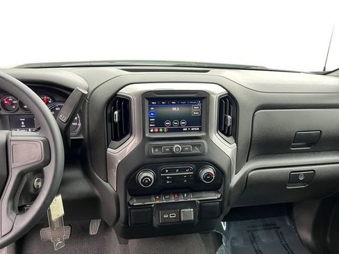 Used 2022 Chevrolet Silverado 1500 Custom image 14