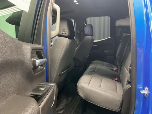 Used 2025 Chevrolet Silverado 1500 Custom image 7