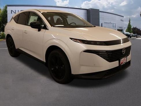 New 2025 Nissan Murano SV image 22