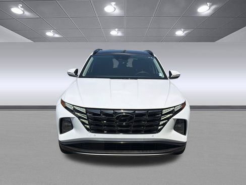 Certified 2022 Hyundai Tucson Limited AWD/4WD image 4