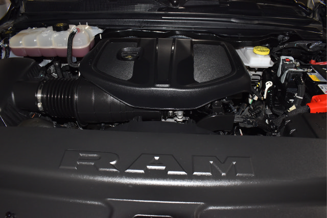 Used 2026 RAM 1500 Rebel AWD/4WD image 29
