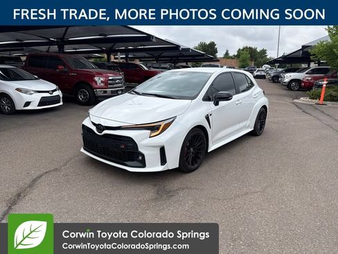 Used 2023 Toyota Corolla GR w/ Performance Package AWD/4WD image 3