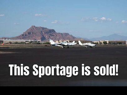 Used 2007 Kia Sportage LX