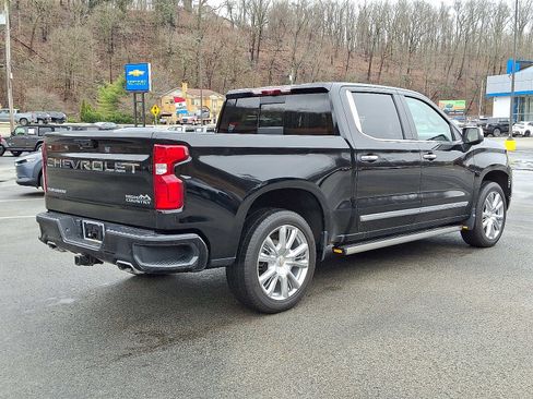 Used 2023 Chevrolet Silverado 1500 High Country w/ High Country Premium Package image 6