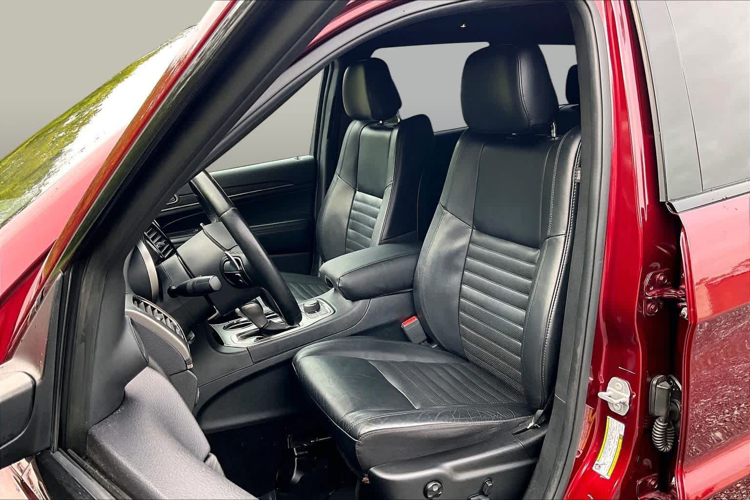 Used 2019 Jeep Grand Cherokee Limited X AWD/4WD image 8