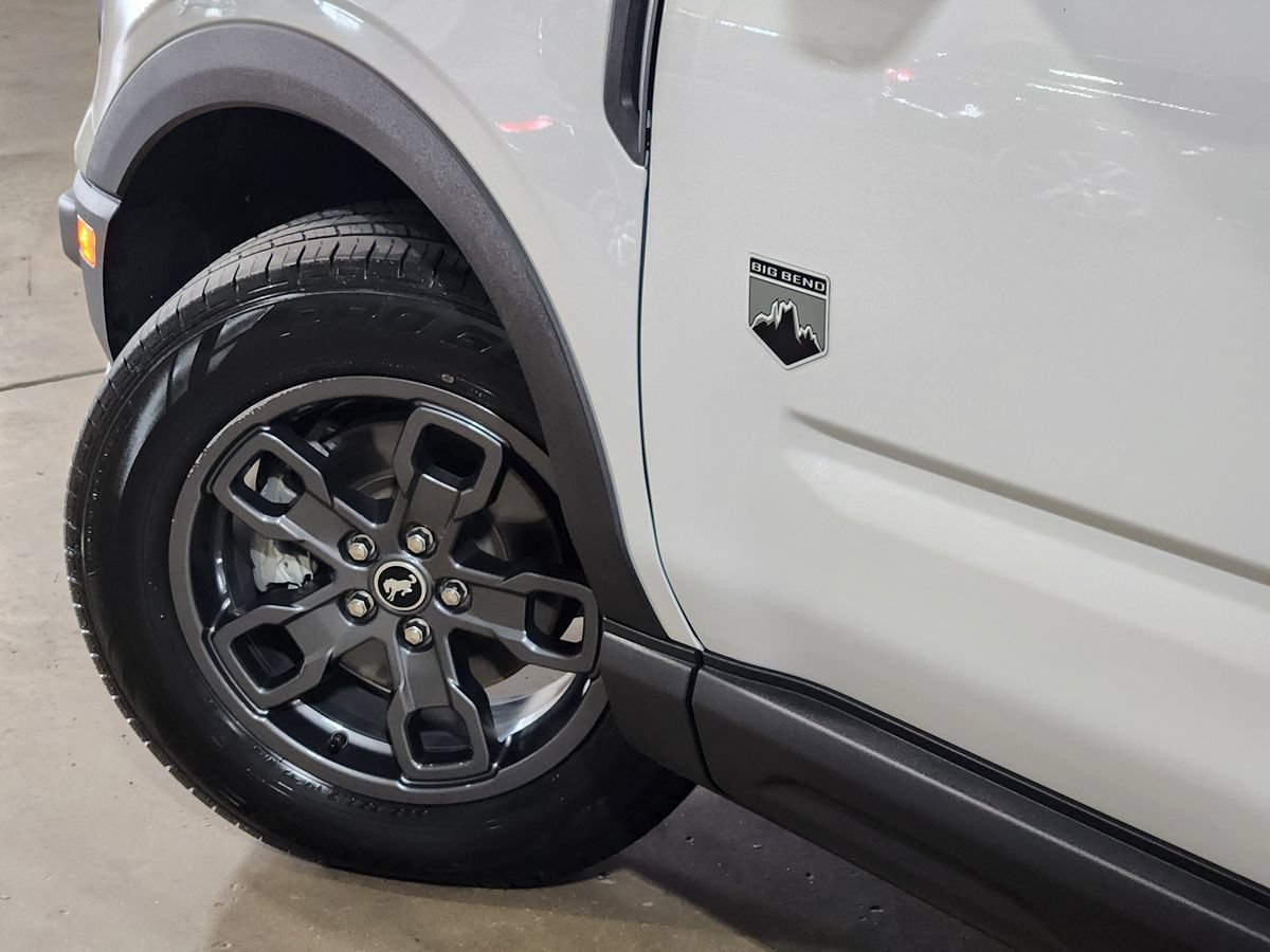 Used 2023 Ford Bronco Sport Big Bend w/ Convenience Package AWD/4WD image 23
