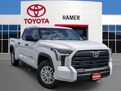New 2026 Toyota Tundra SR5