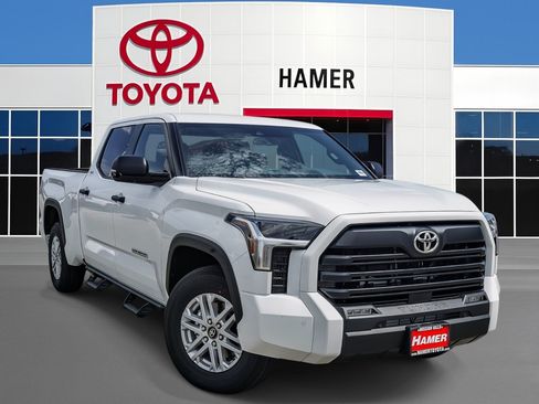 New 2026 Toyota Tundra SR5 RWD image 1