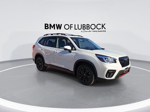 Used 2020 Subaru Forester Sport image 2