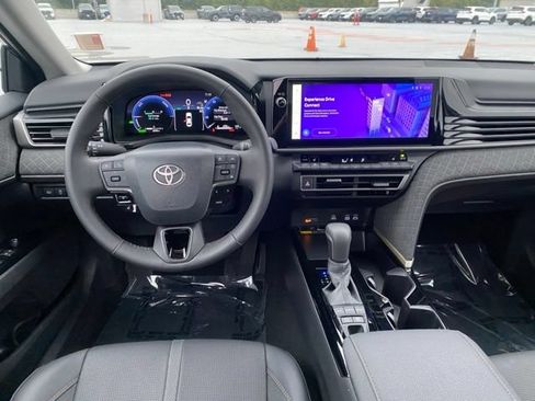 Certified 2026 Toyota Camry XLE AWD/4WD image 12