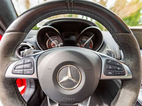 Used 2016 Mercedes-Benz AMG GT S image 41