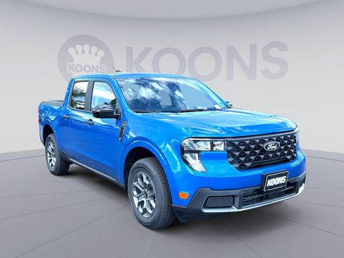 New 2026 Ford Maverick XLT w/ XLT Luxury Package AWD/4WD image 10