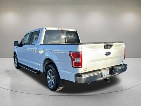 Certified 2019 Ford F150 XLT w/ Equipment Group 301A Mid RWD image 4