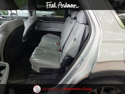 Used 2024 Hyundai Palisade SEL AWD/4WD image 8