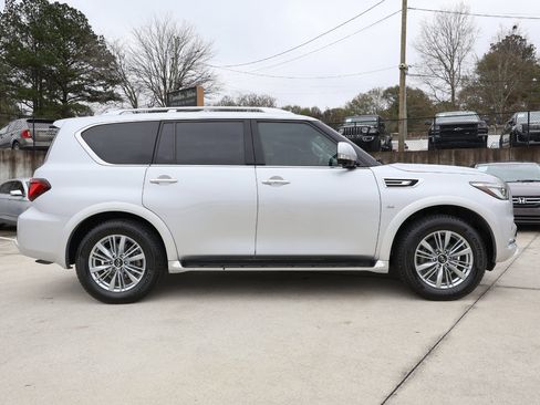 Used 2018 INFINITI QX80 2WD image 8