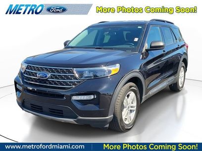 Used 2023 Ford Explorer XLT w/ Equipment Group 202A