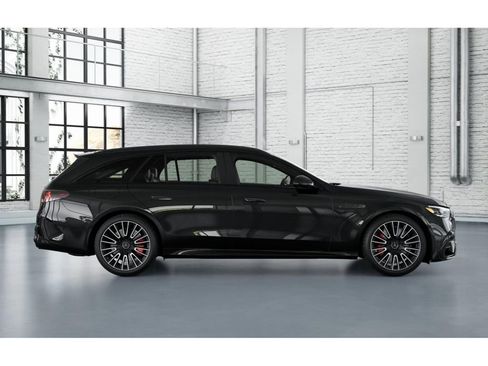 New 2026 Mercedes-Benz E 53 AMG 4MATIC Sedan image 2
