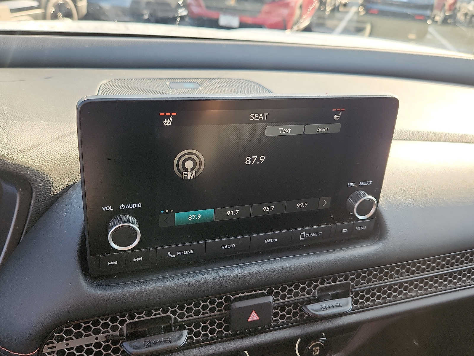 Certified 2024 Honda HR-V Sport image 16