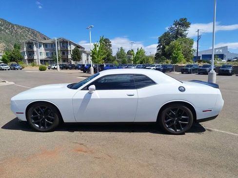 Used 2022 Dodge Challenger GT w/ Blacktop Package RWD image 6