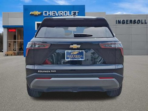 Used 2025 Chevrolet Equinox LT AWD/4WD image 24