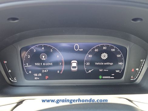 New 2026 Honda Accord SE image 18