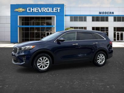 Used 2019 Kia Sorento LX w/ LX Convenience Package