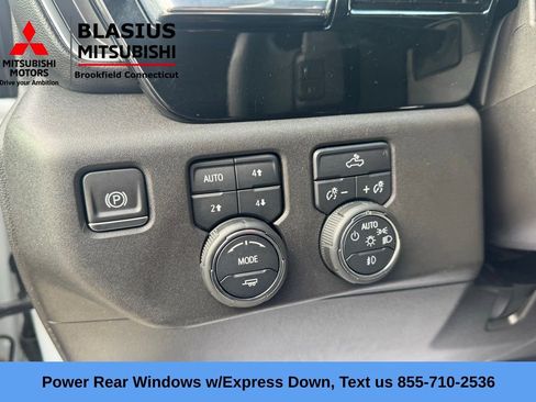 Used 2024 Chevrolet Silverado 1500 LT Trail Boss w/ Protection Package AWD/4WD image 23