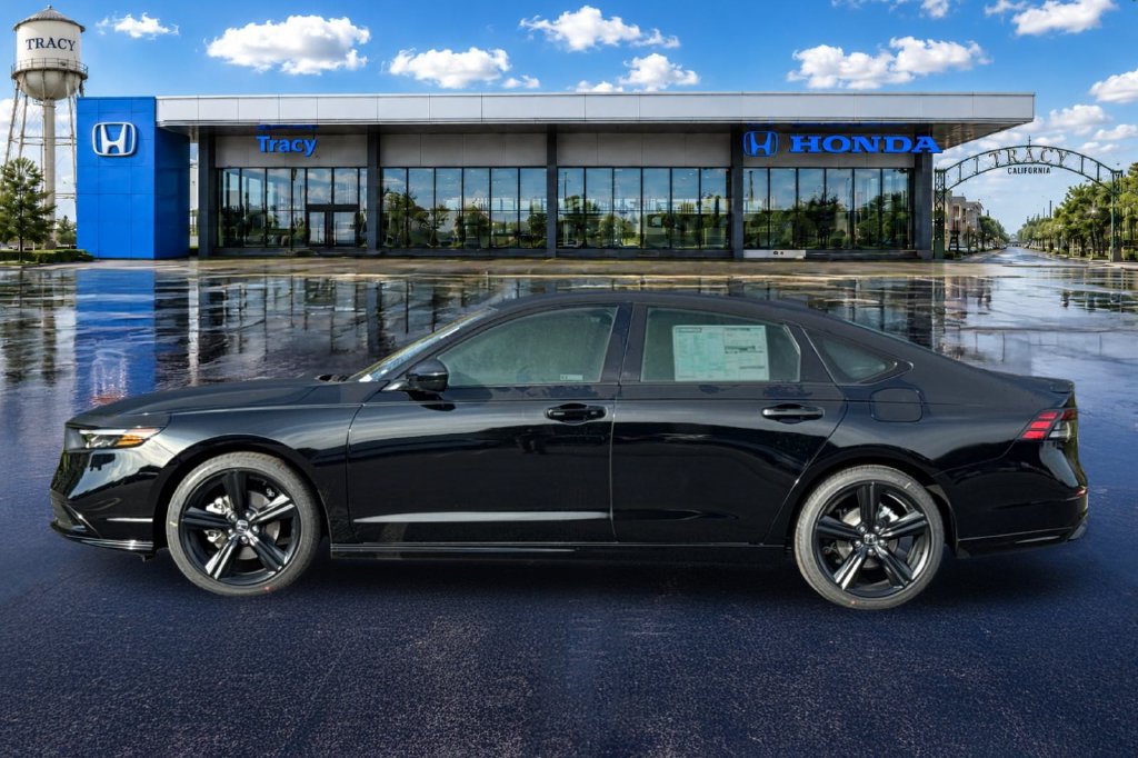 New 2026 Honda Accord Sport image 12
