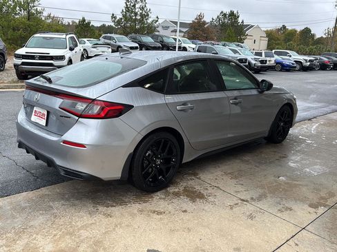 New 2026 Honda Civic Sport image 5