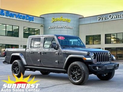 Used 2023 Jeep Gladiator Sport