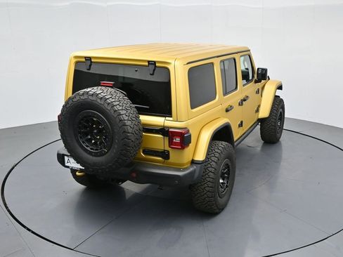 New 2024 Jeep Wrangler Unlimited Rubicon 4xe image 47