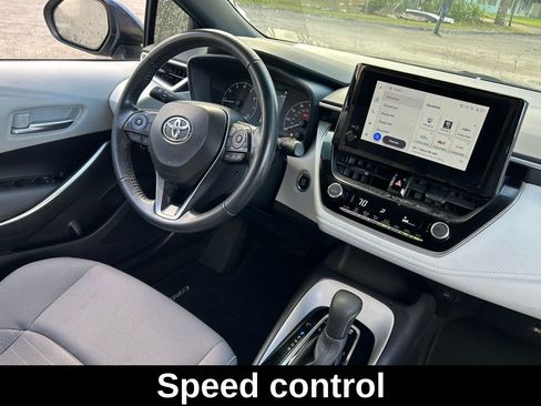 Used 2024 Toyota Corolla SE image 10