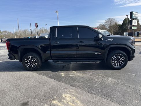 Used 2023 GMC Sierra 1500 AT4 w/ AT4 Premium Package image 8