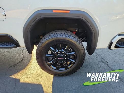 New 2026 GMC Sierra 2500 AT4 w/ AT4 Premium Plus Package image 22