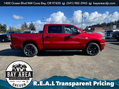 New 2026 RAM 1500 Express image 4