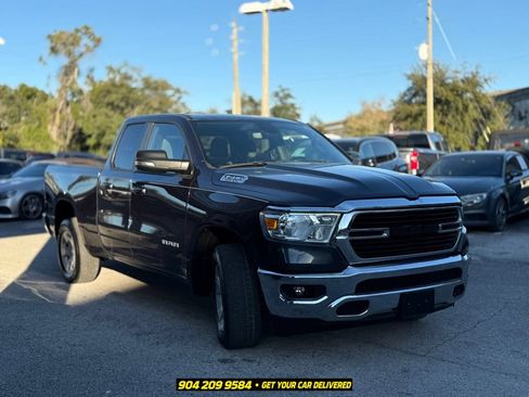 Used 2021 RAM 1500 Big Horn RWD image 6